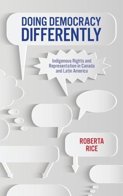 Cover Doing Democracy Differently