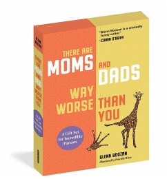 There Are Moms and Dads Way Worse Than You (Boxed Set) - Boozan, Glenn; Witte, Priscilla