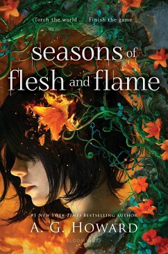 Seasons of Flesh and Flame - Howard, A G