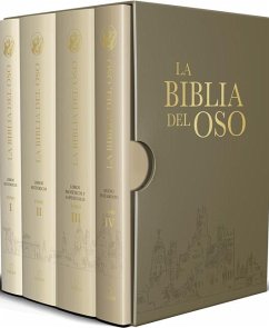 Estuche Biblia del Oso / The Bears Bible. Boxed Set Deluxe Hardcover - Reina, Casiodoro de