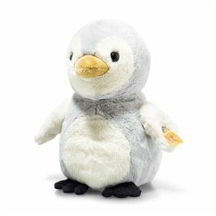 Steiff 062490 - Pinguin Lio, Plüschtier, 21 cm