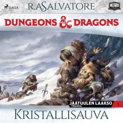Dungeons & Dragons – Jäätuulen laakso: Kristallisauva (MP3-Download) - Salvatore, R.A.