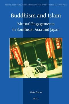 Cover Buddhism and Islam