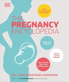 Cover The Pregnancy Encyclopedia