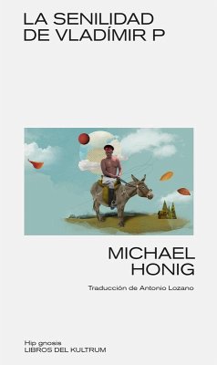 Cover La senialidad de Vladímir P