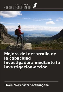 Cover Mejora del desarrollo de la capacidad investigadora mediante la investigación-acción