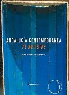 Cover ANDALUCIA CONTEMPORANEA 73 ARTISTAS