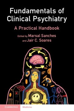 Cover Fundamentals of Clinical Psychiatry