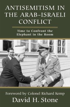 Cover Antisemitism in the Arab-Israeli Conflict