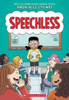 Speechless: A Graphic Novel - Steinke, Aron Nels