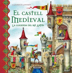 Cover El castell medieval