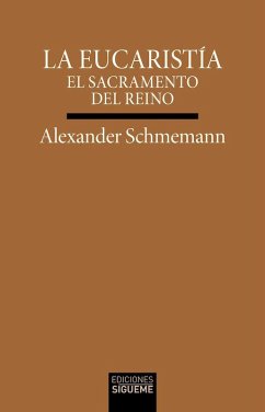 Cover Eucaristia:sacramento del reino