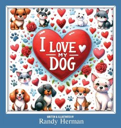 Cover I LOVE MY DOG