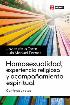 Cover Homosexualidad, experiencia religiosa y acompañamiento espiritual