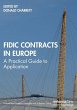 FIDIC Contracts in Europe - Bild 1