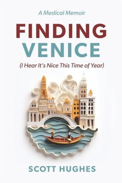 Finding Venice - Hughes, Scott