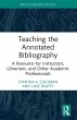 Teaching the Annotated Bibliography - Bild 1