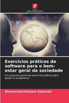 Exercícios práticos de software para o bem-estar geral da sociedade - Galamali, Mohammad Kaleem