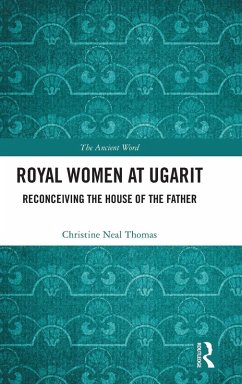 Cover Royal Women at Ugarit