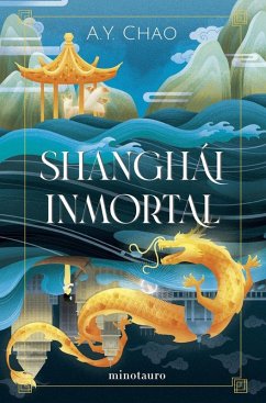 Cover Shanghái inmortal