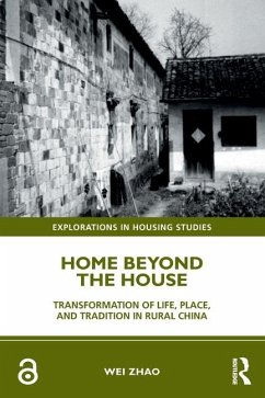 Home Beyond the House - Zhao, Wei