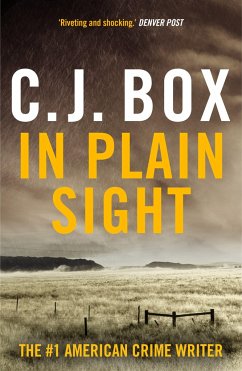 In Plain Sight - Box, C.J.