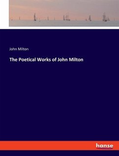 The Poetical Works of John Milton - Milton, John