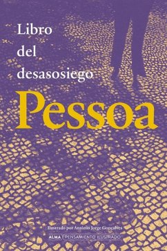 Libro del Desasosiego / Book of Unrest - Pessoa, Fernando