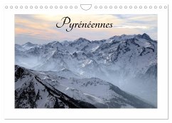 Pyrénéennes (Calendrier mural 2025 DIN A4 vertical), CALVENDO calendrier mensuel - Thébault, Patrice