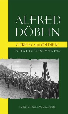 Citizens and Soldiers - Doblin, Alfred