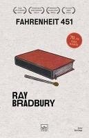 Fahrenheit 451 - 70. Yil Özel Baskisi - Bradbury, Ray