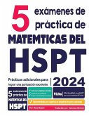 5 exámenes de práctica de matemáticas del HSPT