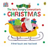 The Very Hungry Caterpillar's Christmas Touch-and-Feel