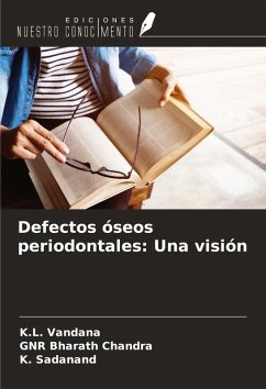 Cover Defectos óseos periodontales: Una visión