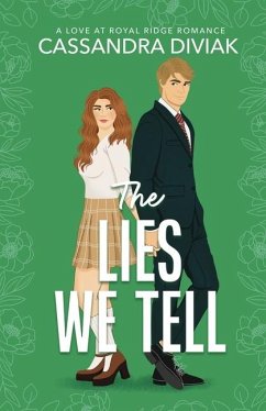 The Lies We Tell - Diviak, Cassandra