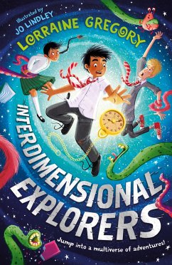 Interdimensional Explorers - Gregory, Lorraine