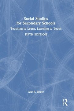 Social Studies for Secondary Schools - Singer, Alan J