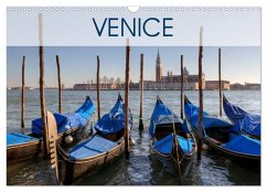 Venice (Wall Calendar 2025 DIN A3 landscape), CALVENDO 12 Month Wall Calendar