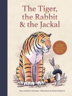 The Tiger, the Rabbit and the Jackal - Kumar, Ajay