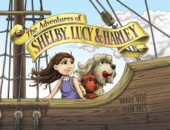 The Adventures of Shelby, Lucy and Harley - Mazo, Michael Lee
