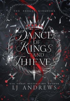 Dance of Kings and Thieves - Andrews, Lj
