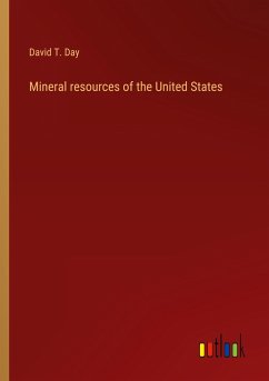 Mineral resources of the United States