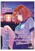 Cover The Tunel to Summer, The Exit of Goodbyes: Ultramarine 02