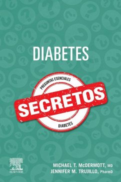 Cover Diabetes. Secretos