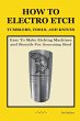 How To Electro Etch Tumblers, Tools,... - Bild 1