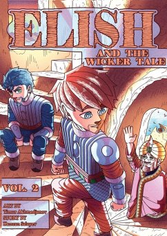 ELISH AND THE WICKER TALE VOLUME 2 - Akhmedjanov, Timur; Salayev, Kamran