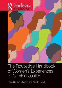 The Routledge Handbook of Women's Experiences of Criminal Justice