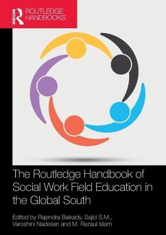 The Routledge Handbook of Social Work Field Education in the Global South