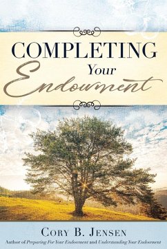 Cover Completing Your Endowment