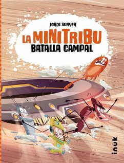 Cover Batalla campal